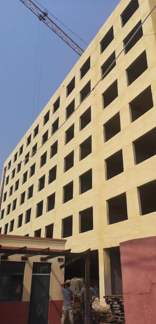 河北聚氨酯喷涂保温厂家 建筑保温领域的性能标杆